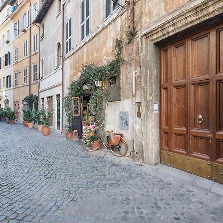 Campo De' Fiori Apartment Roma Eksteriør bilde