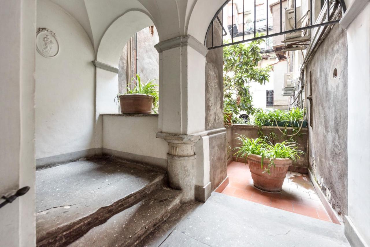 Campo De' Fiori Apartment Roma Eksteriør bilde