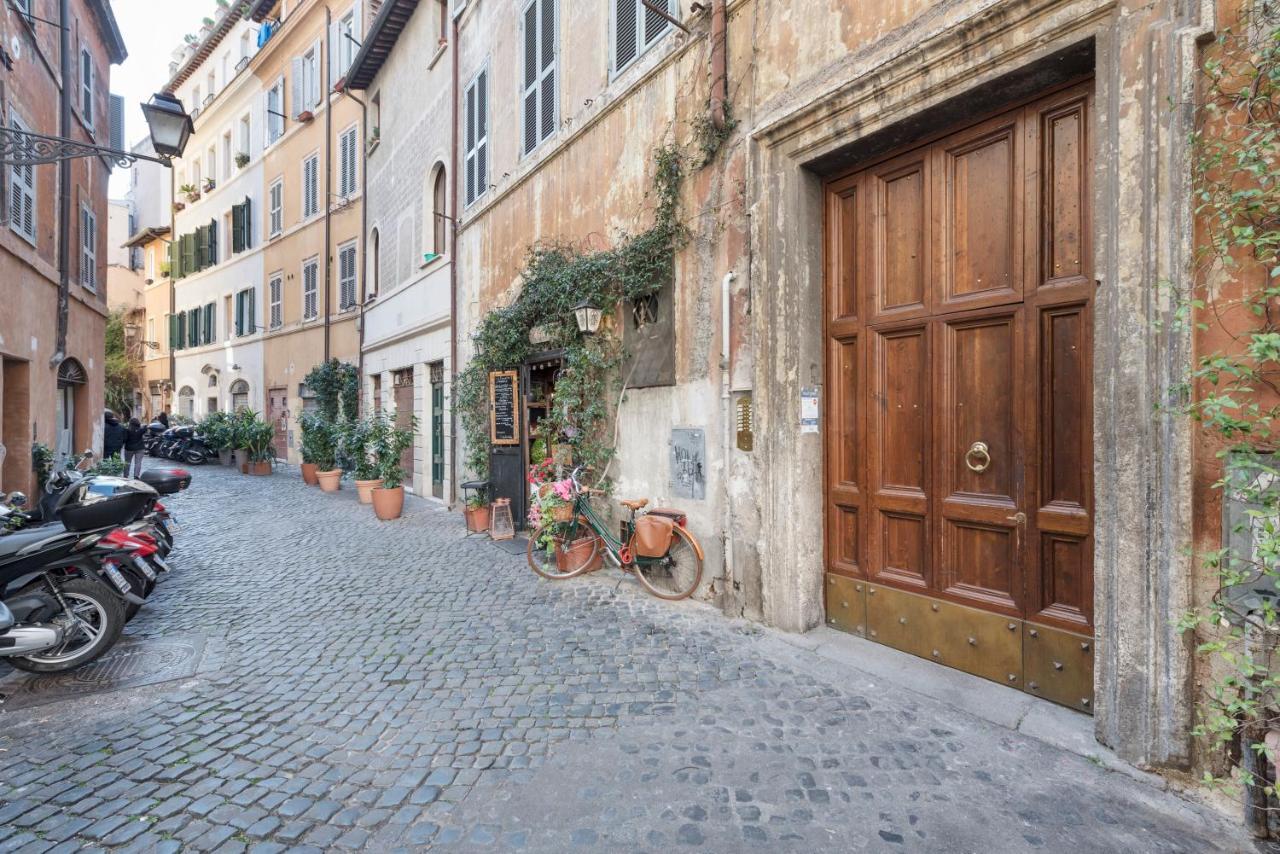 Campo De' Fiori Apartment Roma Eksteriør bilde