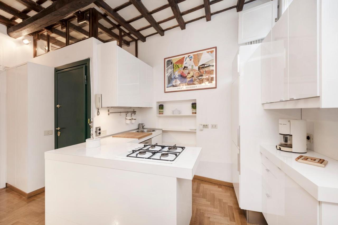 Campo De' Fiori Apartment Roma Eksteriør bilde