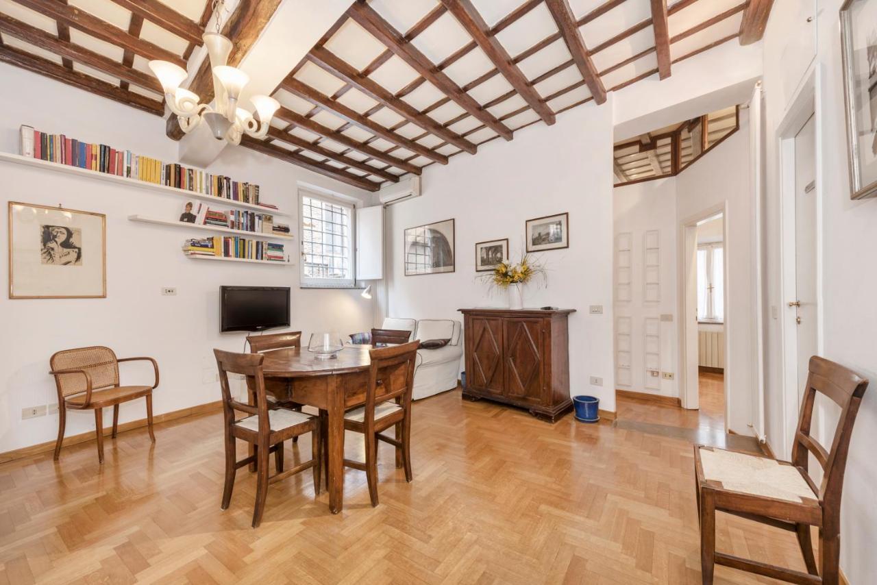 Campo De' Fiori Apartment Roma Eksteriør bilde