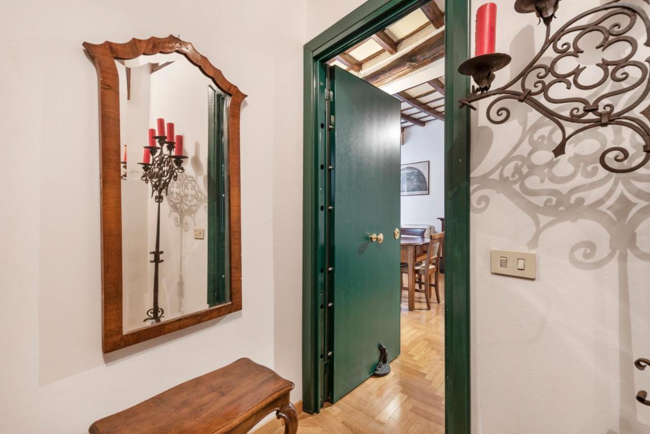 Campo De' Fiori Apartment Roma Eksteriør bilde