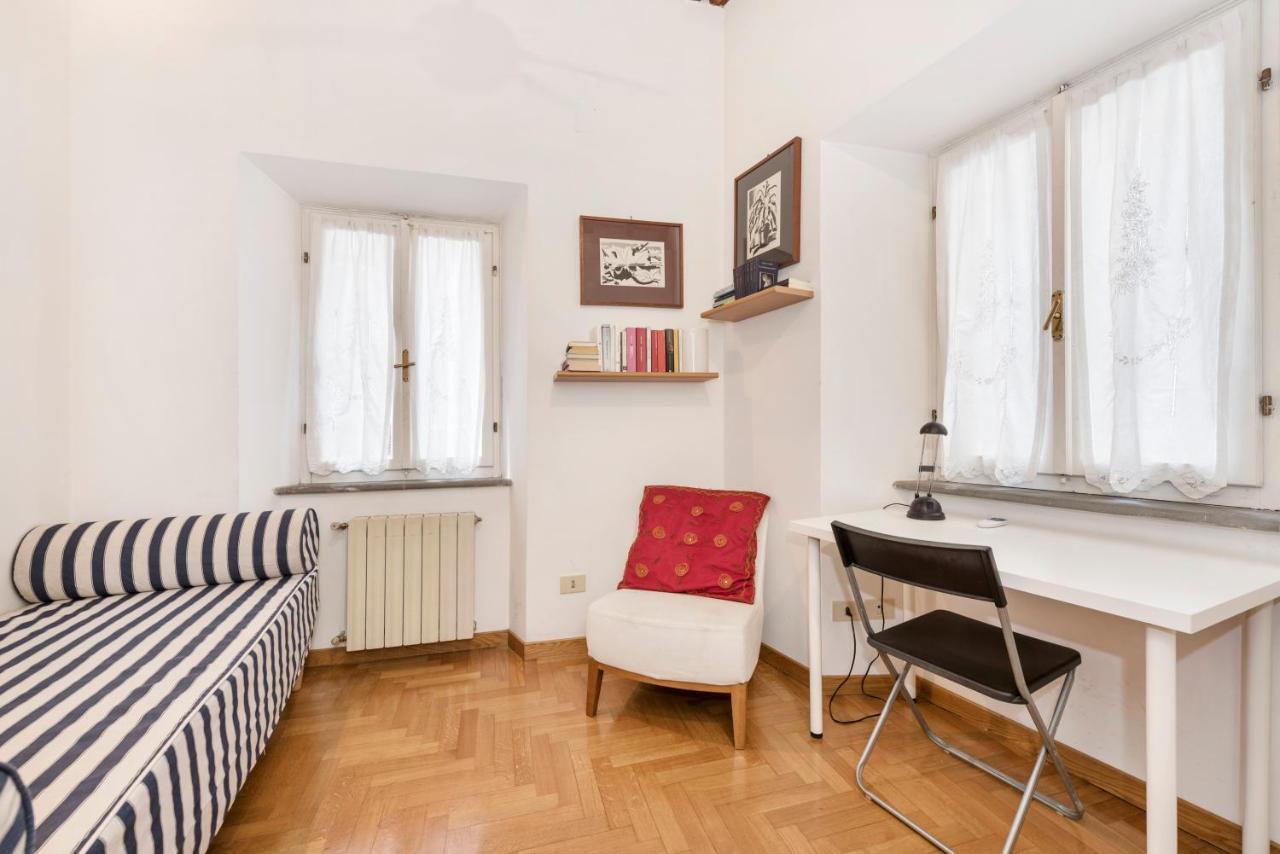 Campo De' Fiori Apartment Roma Eksteriør bilde