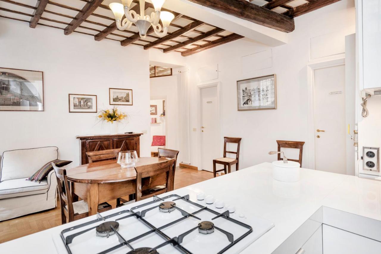 Campo De' Fiori Apartment Roma Eksteriør bilde