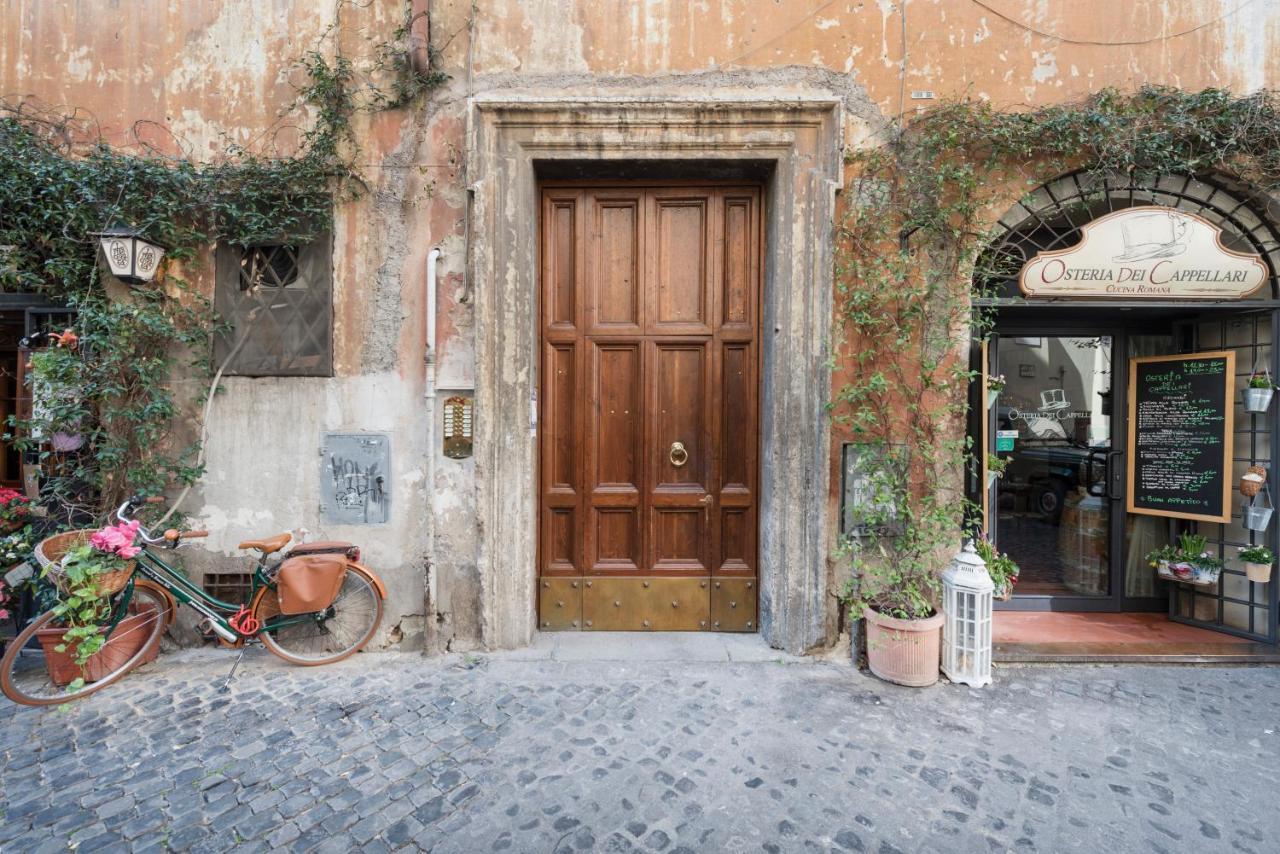 Campo De' Fiori Apartment Roma Eksteriør bilde