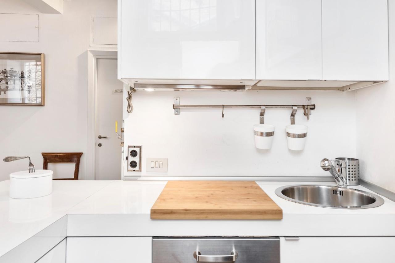 Campo De' Fiori Apartment Roma Eksteriør bilde