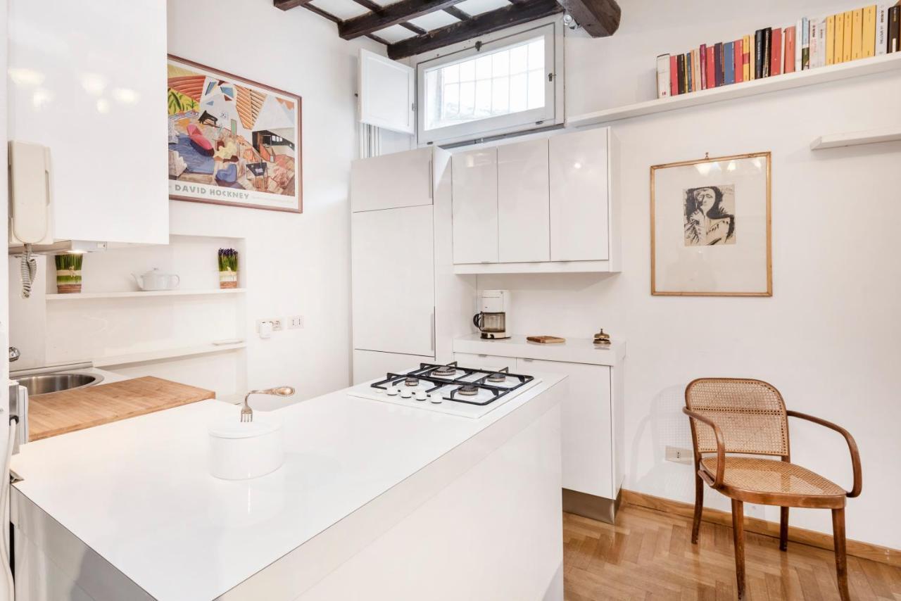 Campo De' Fiori Apartment Roma Eksteriør bilde