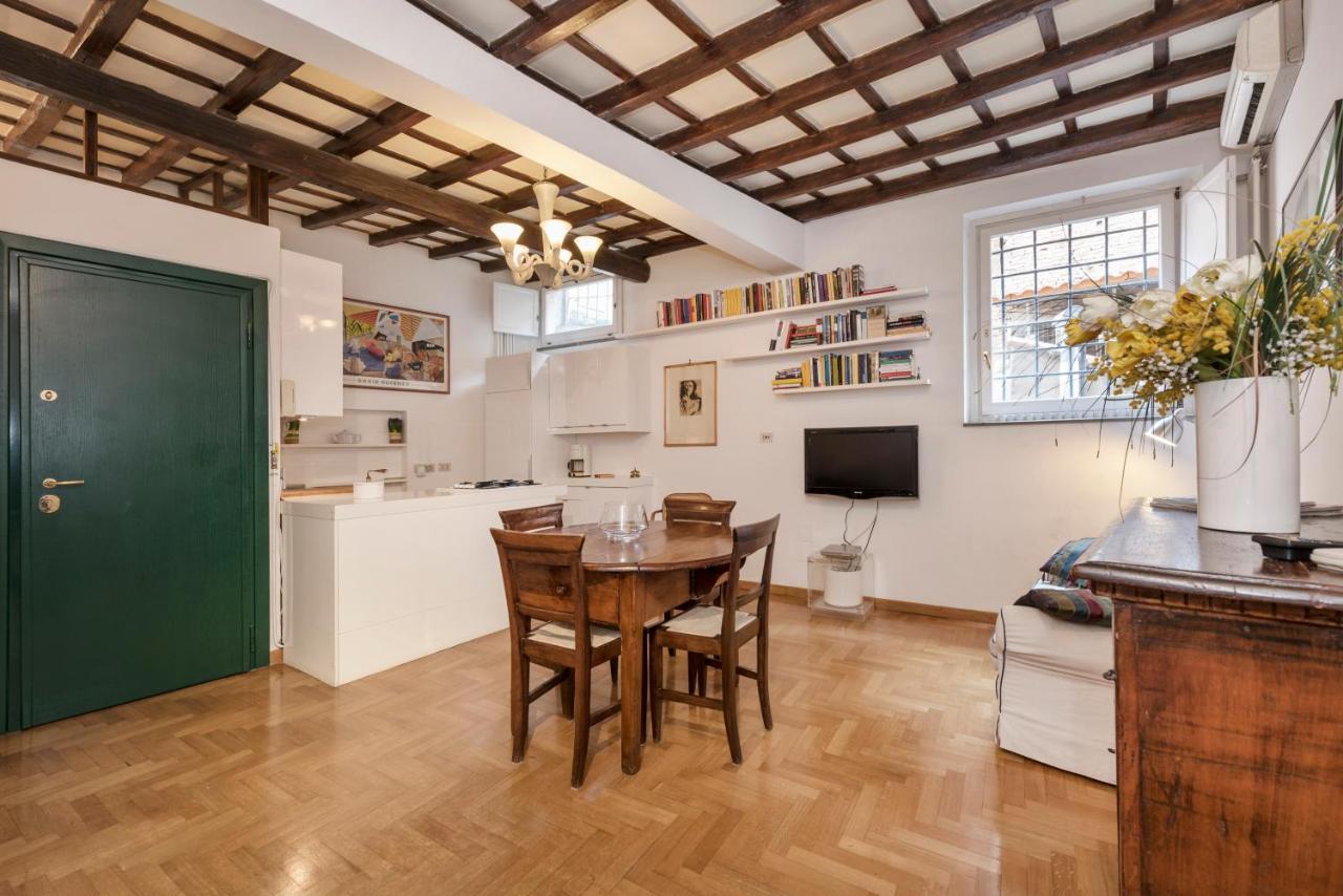 Campo De' Fiori Apartment Roma Eksteriør bilde