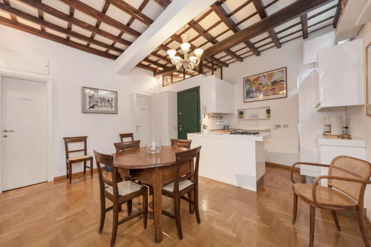 Campo De' Fiori Apartment Roma Eksteriør bilde